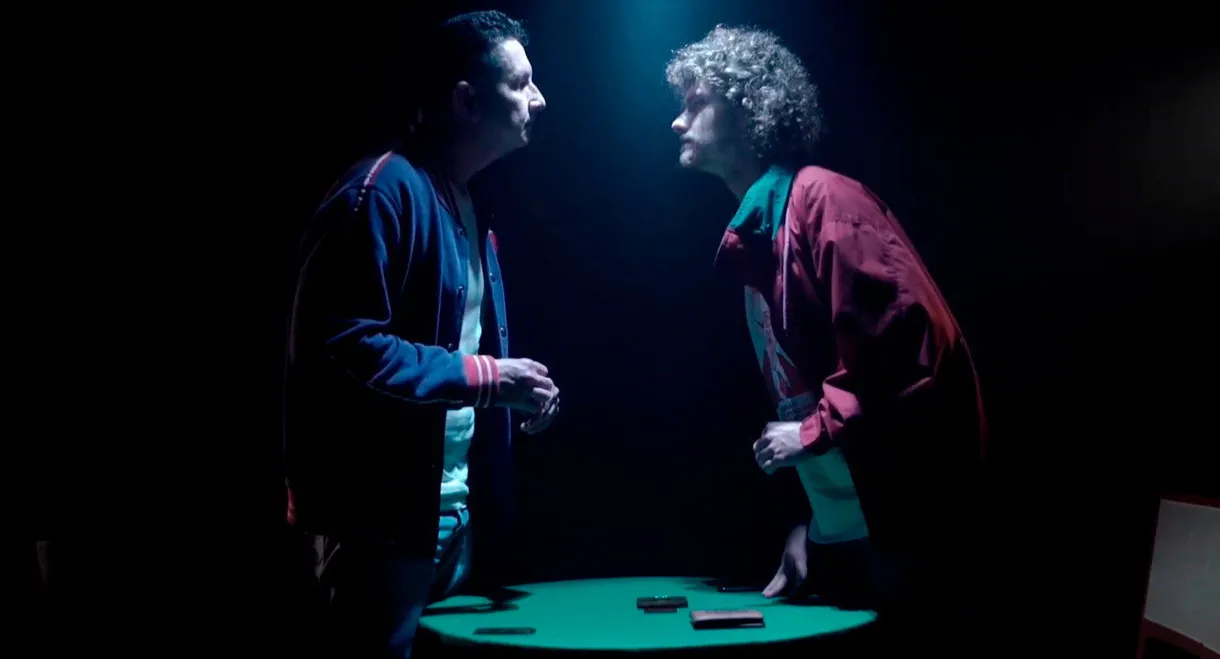 Guerra Fria (ou Dois Homens em Conflito)