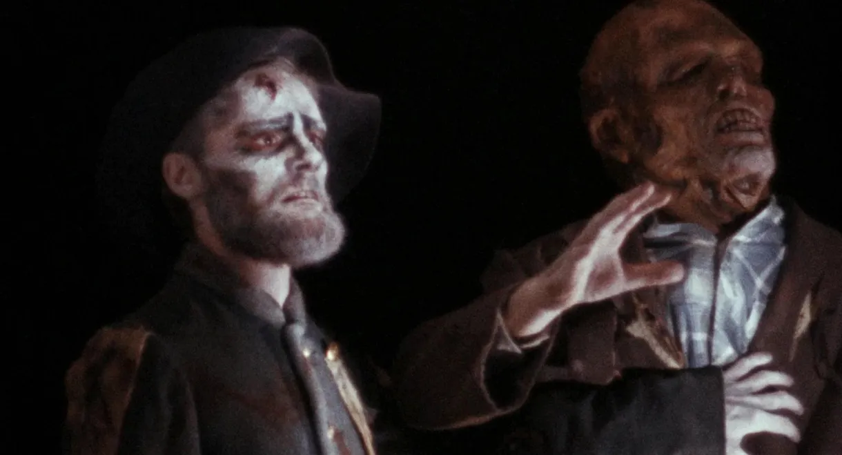 Curse of the Screaming Dead