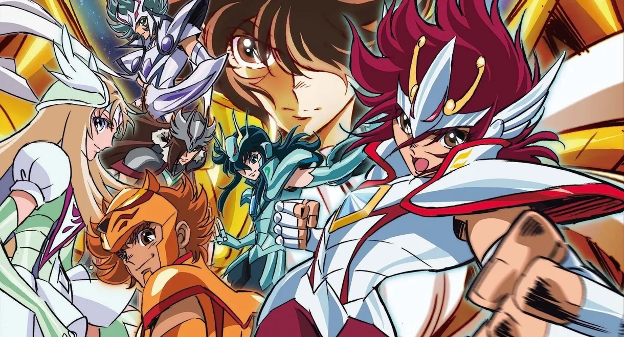 Saint Seiya Omega