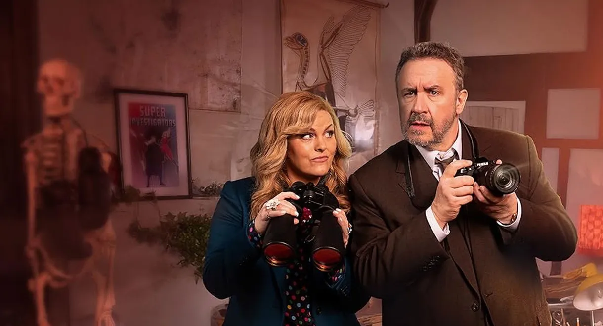 Shakespeare & Hathaway - Private Investigators