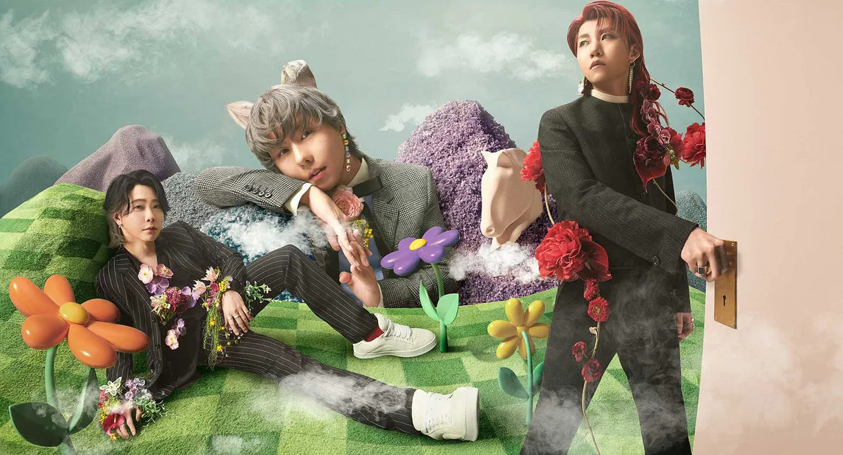 Mrs. GREEN APPLE 10 YEARS SPECIAL