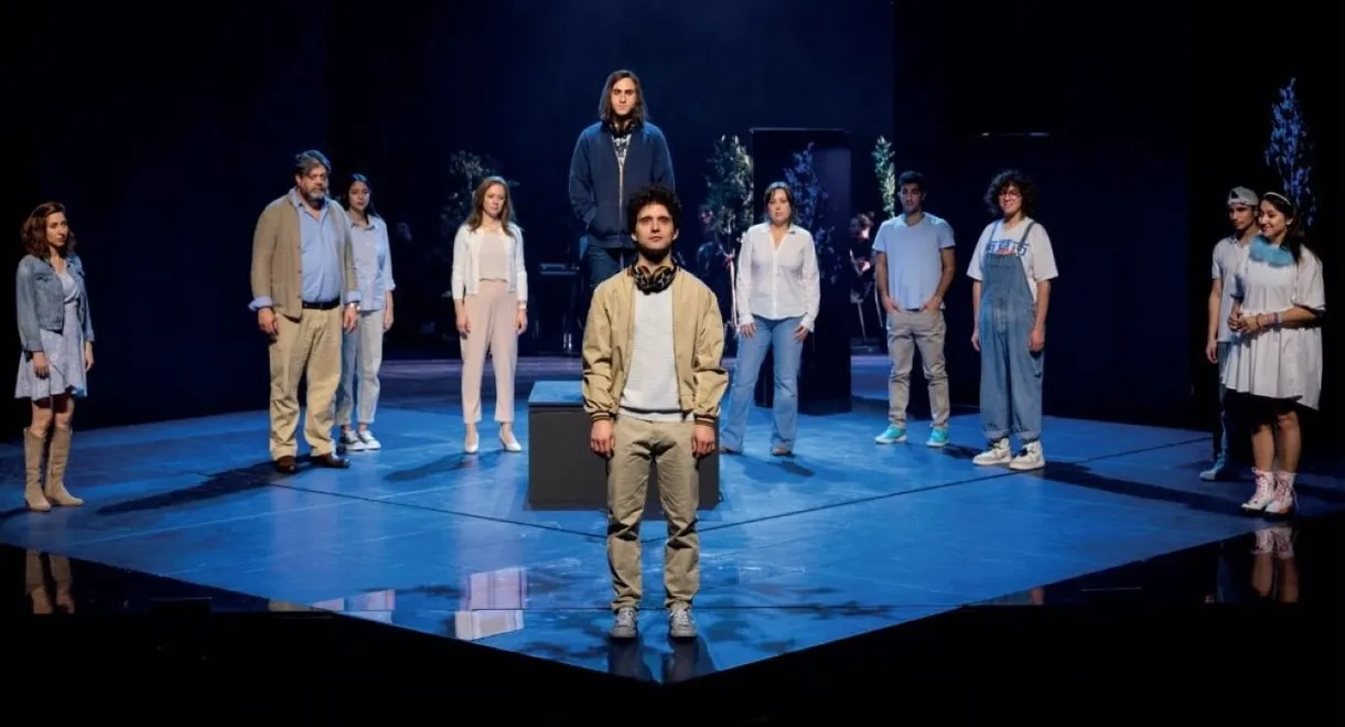 Dear Evan Hansen - The Musical: Cameri