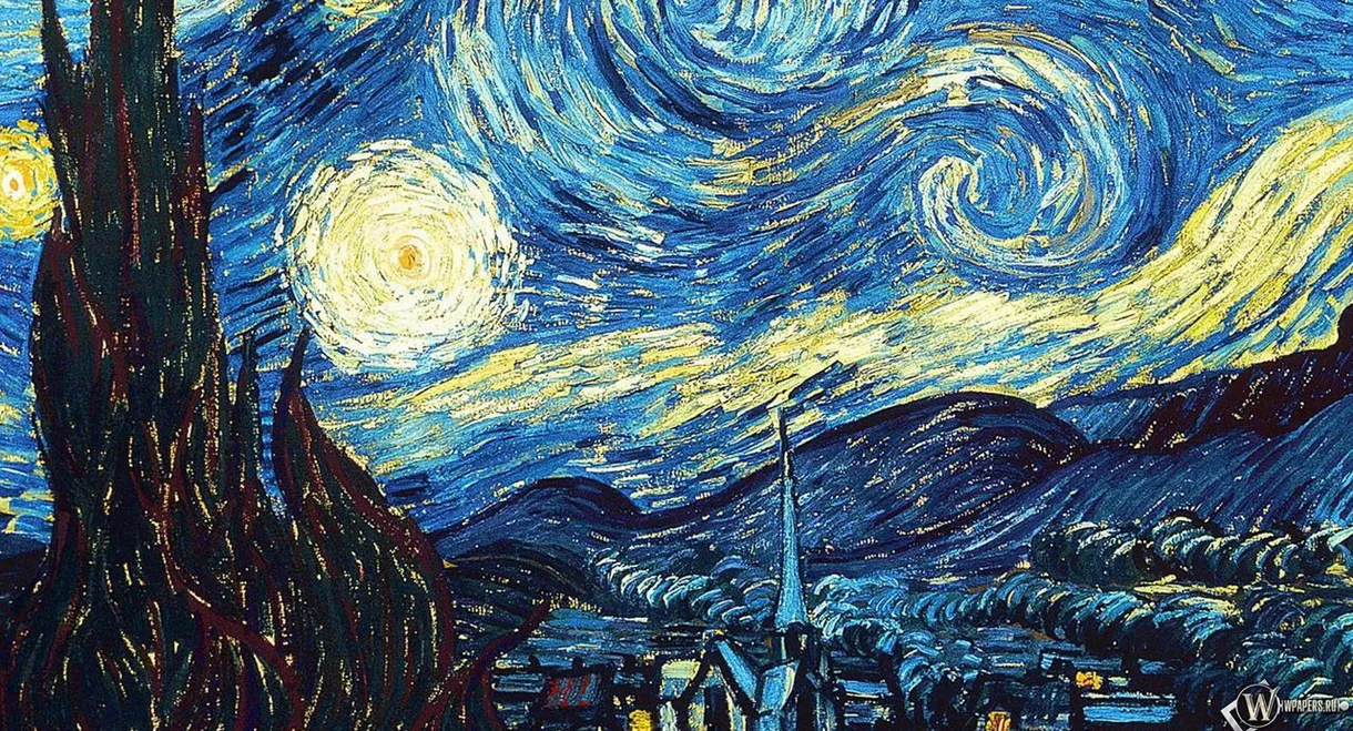 Vincent van Gogh Superstar