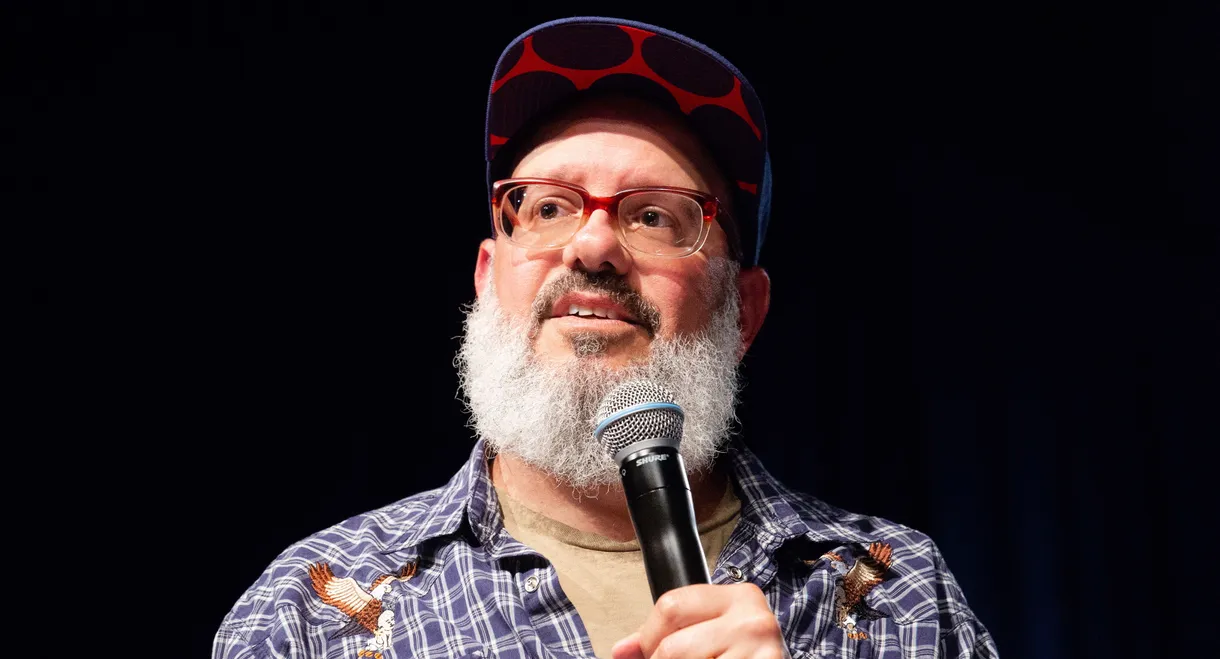 David Cross: Oh Come On