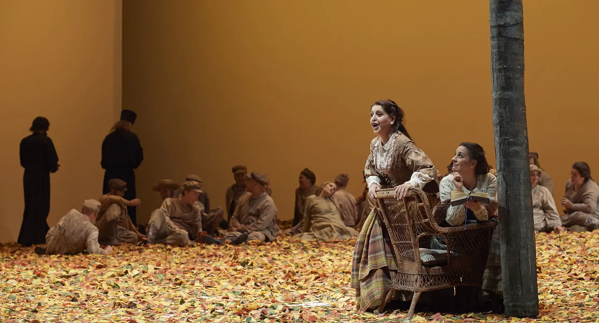 Tchaikovsky: Eugene Onegin