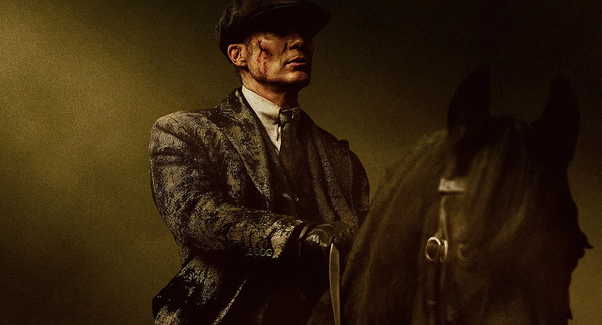 Peaky Blinders: The Immortal Man