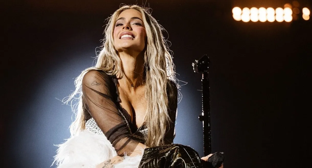 TINI en vivo: FUTTTURA