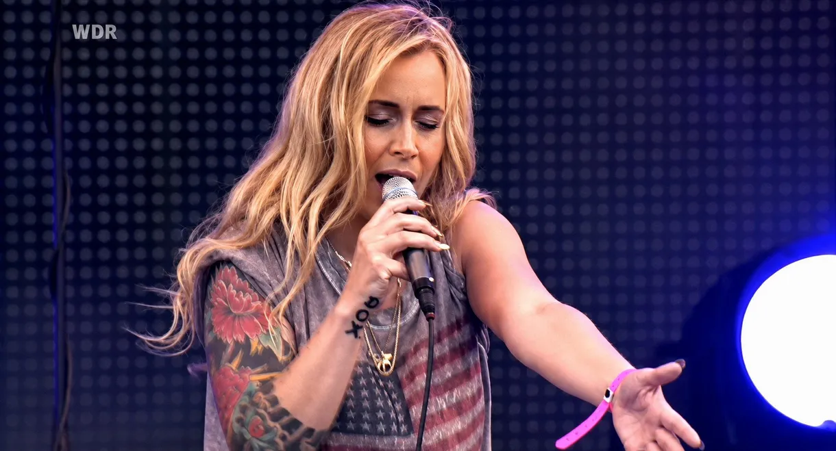 Anouk: Live at Pinkpop
