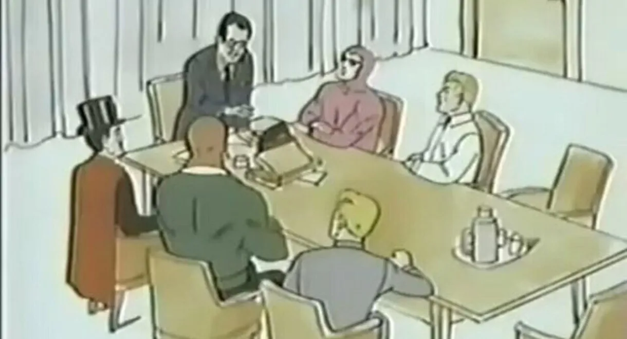 Popeye Meets the Man Who Hated Laughter