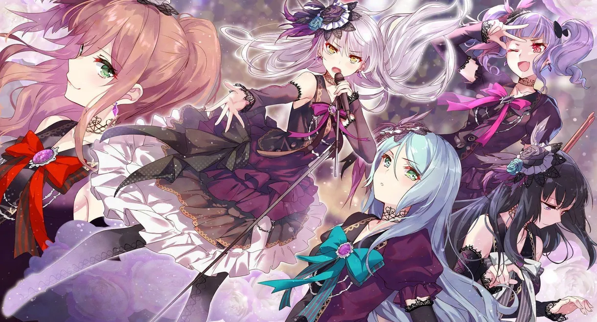 Roselia「Edelstein」DAY2