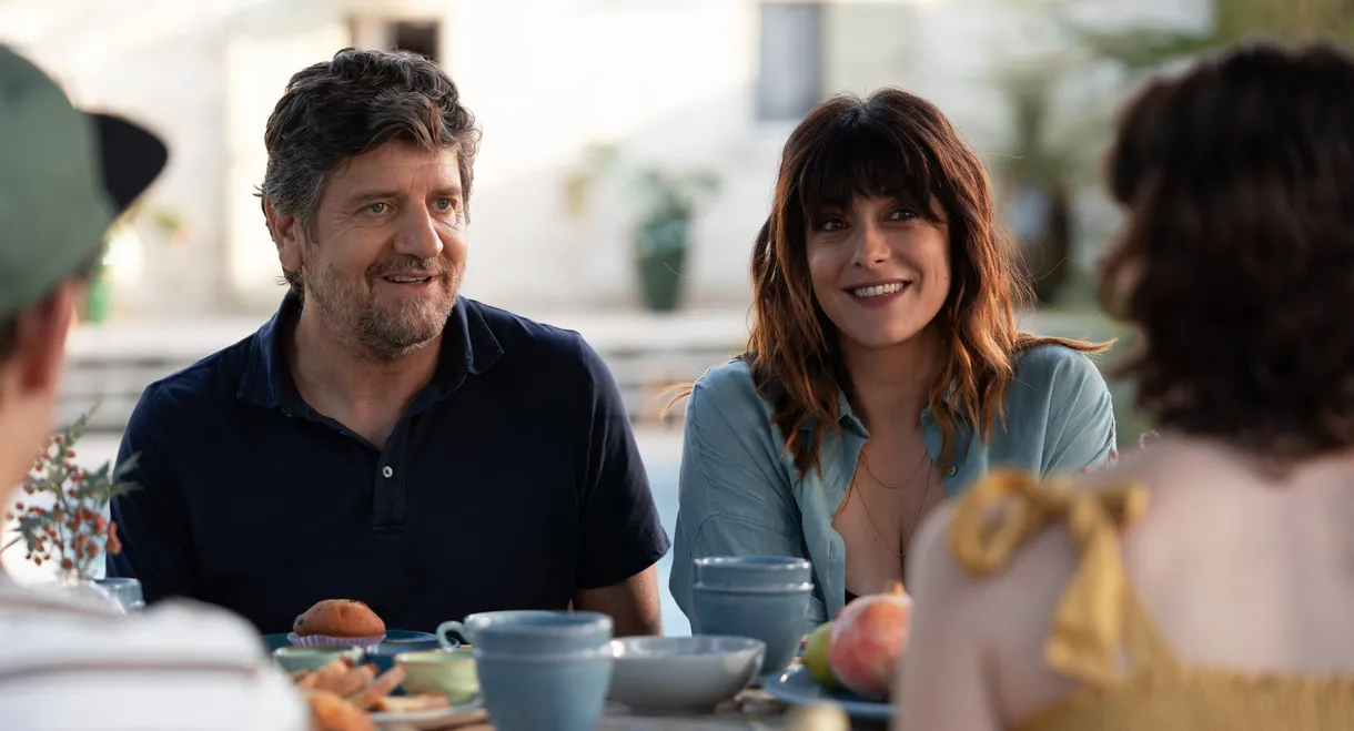 When Mom Is Away... With the In-laws