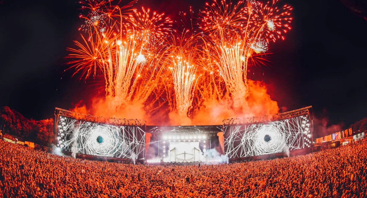 David Guetta - Live at Tomorrowland 2019