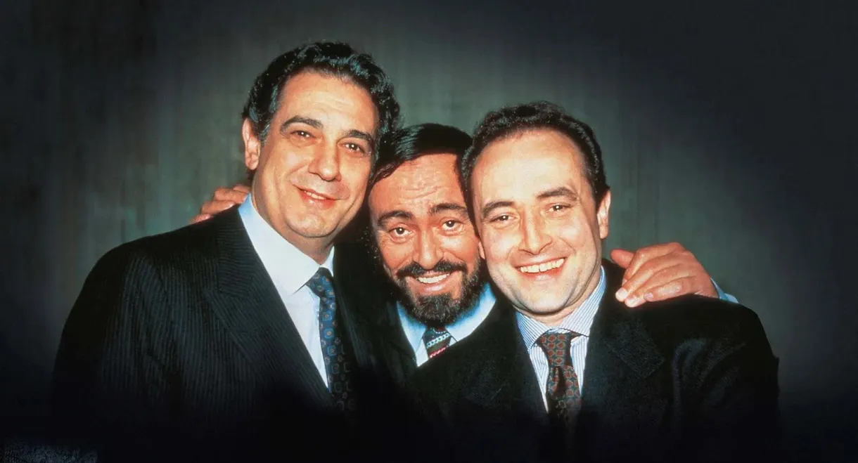 The Three Tenors - Birth of a Legend