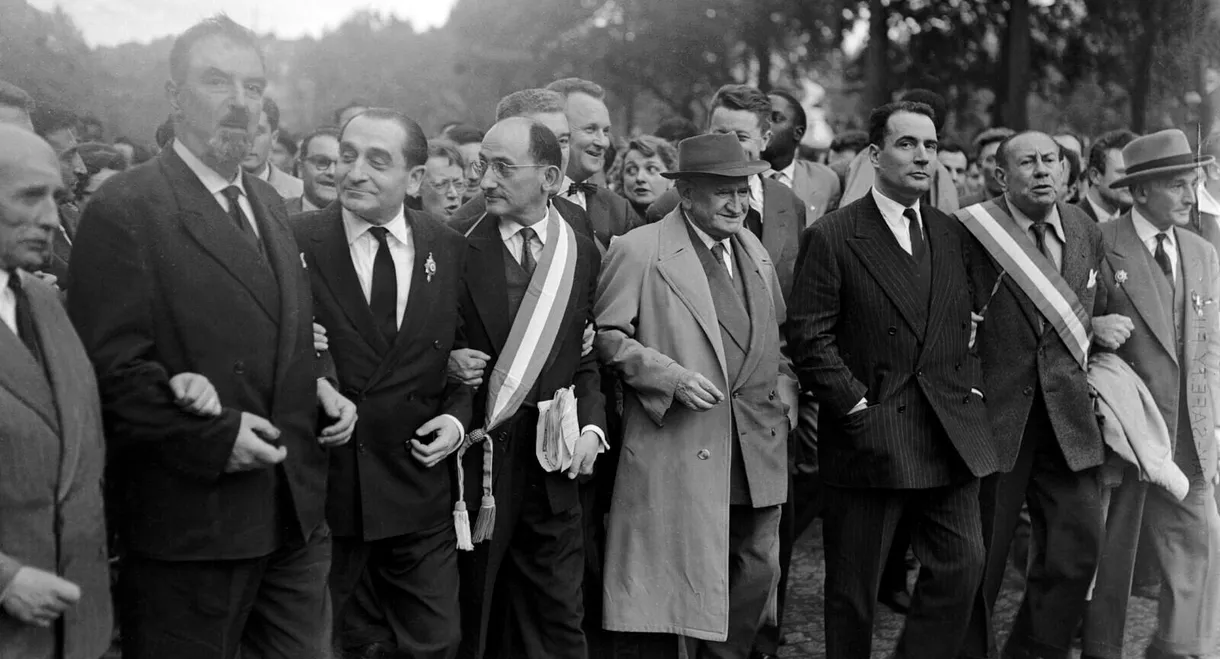 1958: Those Who Said No