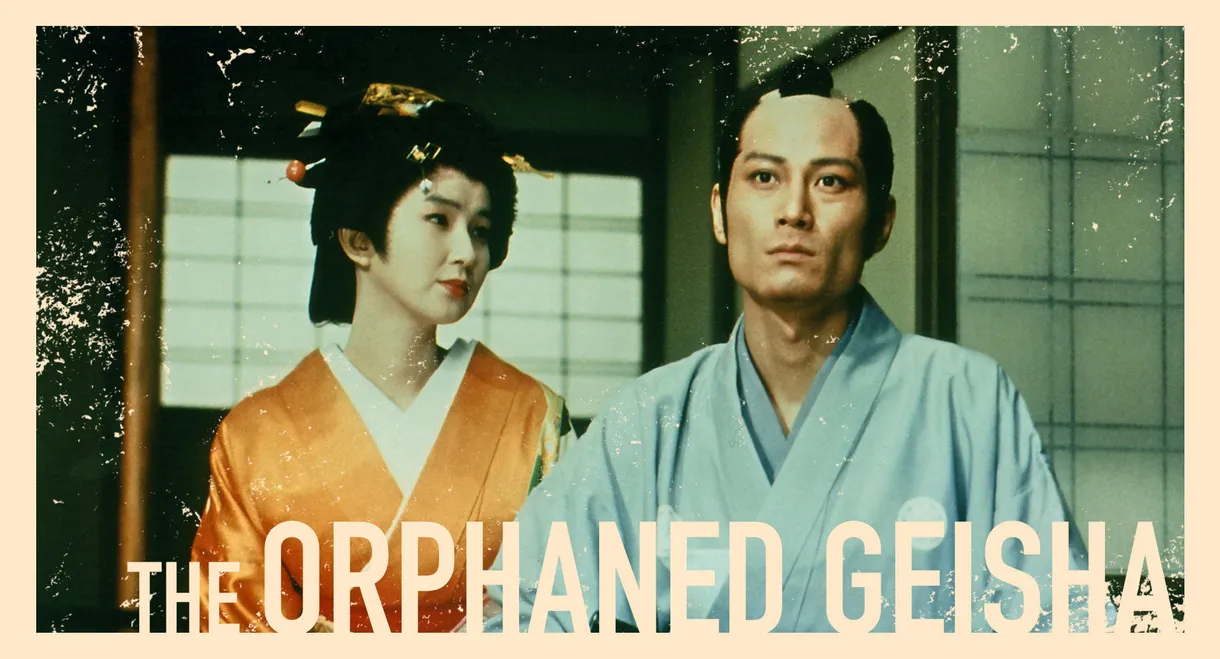 The Orphaned Geisha