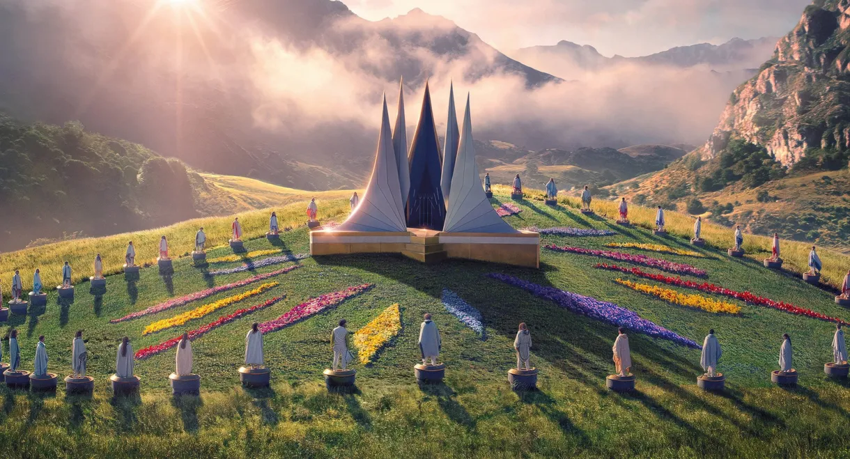 The Hunger Games: Sunrise on the Reaping