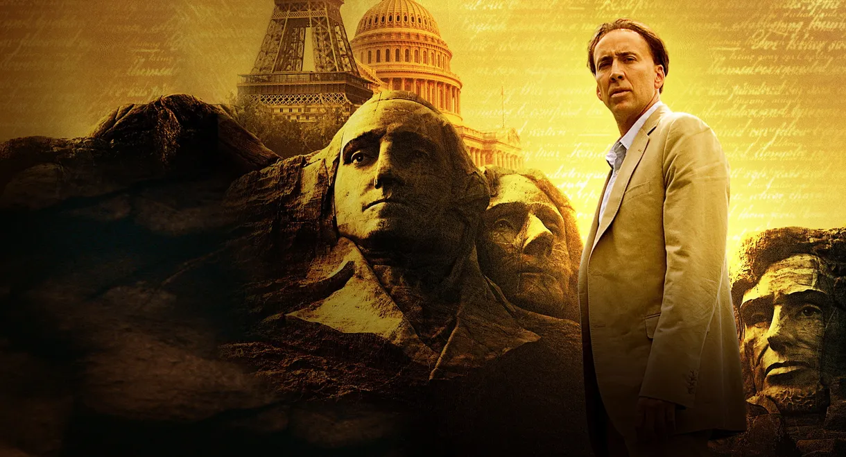 National Treasure: Book of Secrets