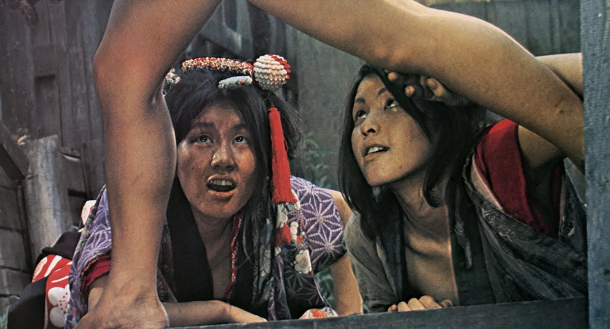 Secret Chronicle: Crimson Goddess in Paradise