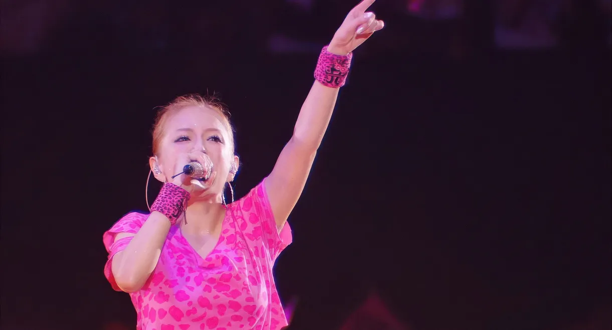 ayumi hamasaki ARENA TOUR 2012 A ～HOTEL Love songs～