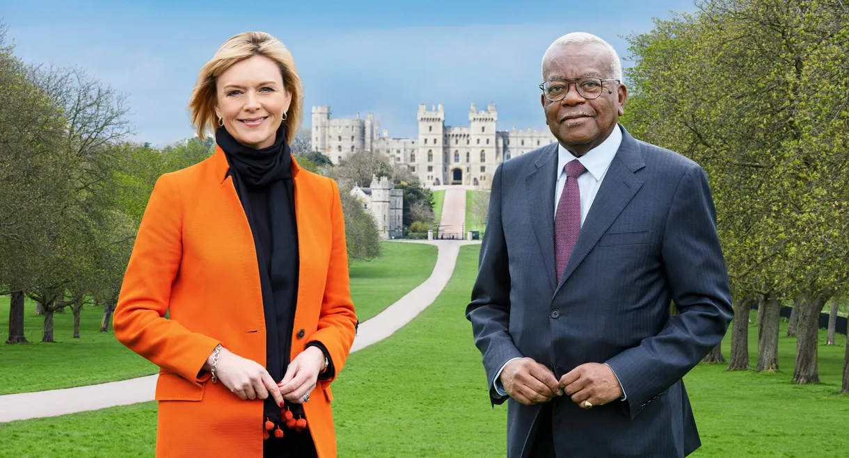 Invitation to a Royal Wedding