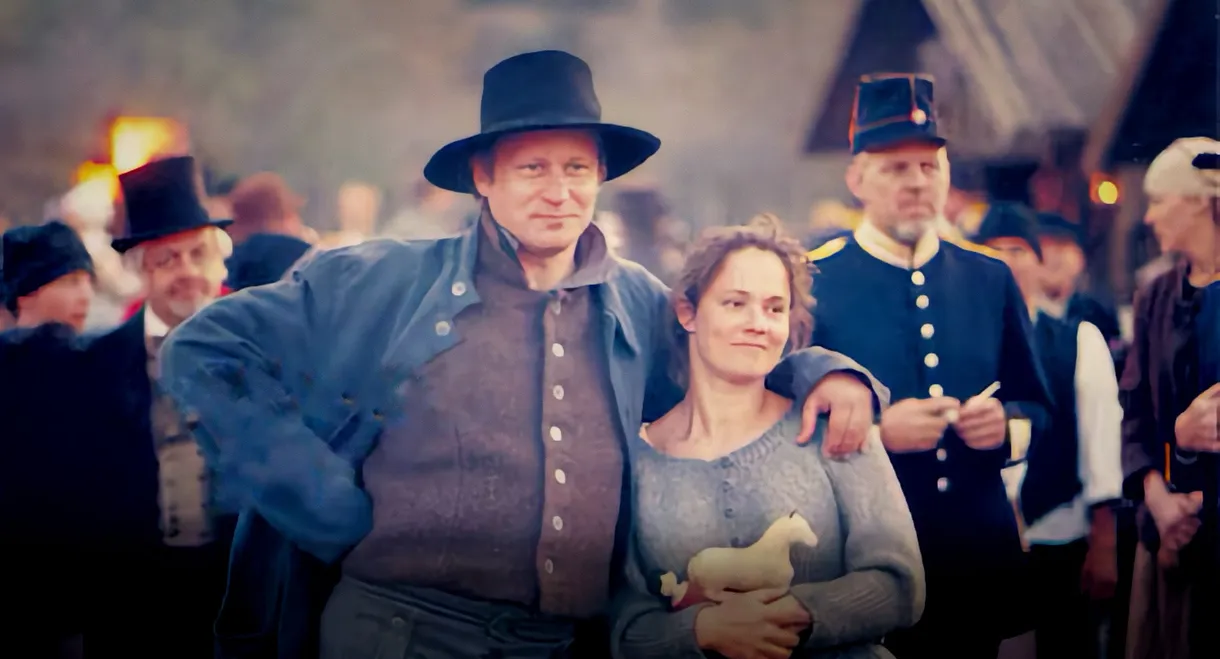 The Glass-Blower's Children