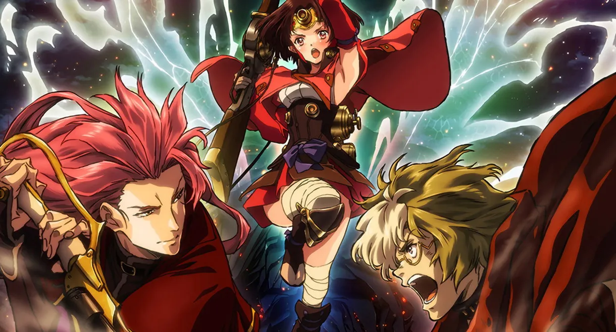 Kabaneri of the Iron Fortress: Light That Gathers