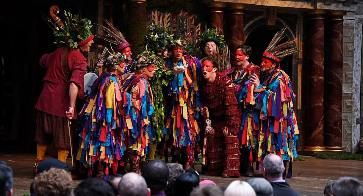 The Two Noble Kinsmen - Live at Shakespeare's Globe