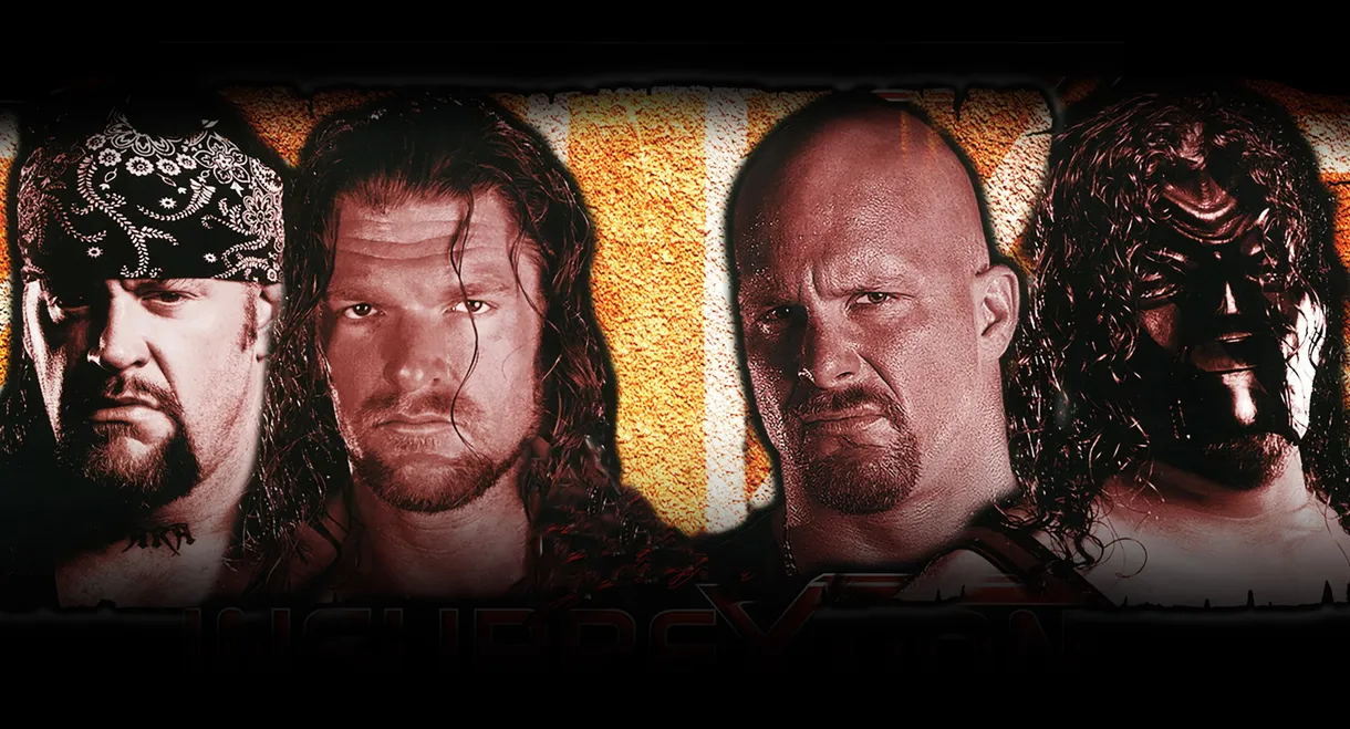 WWE Insurrextion 2001