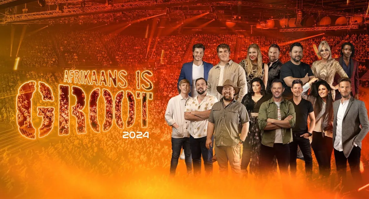 Afrikaans is Groot 2024