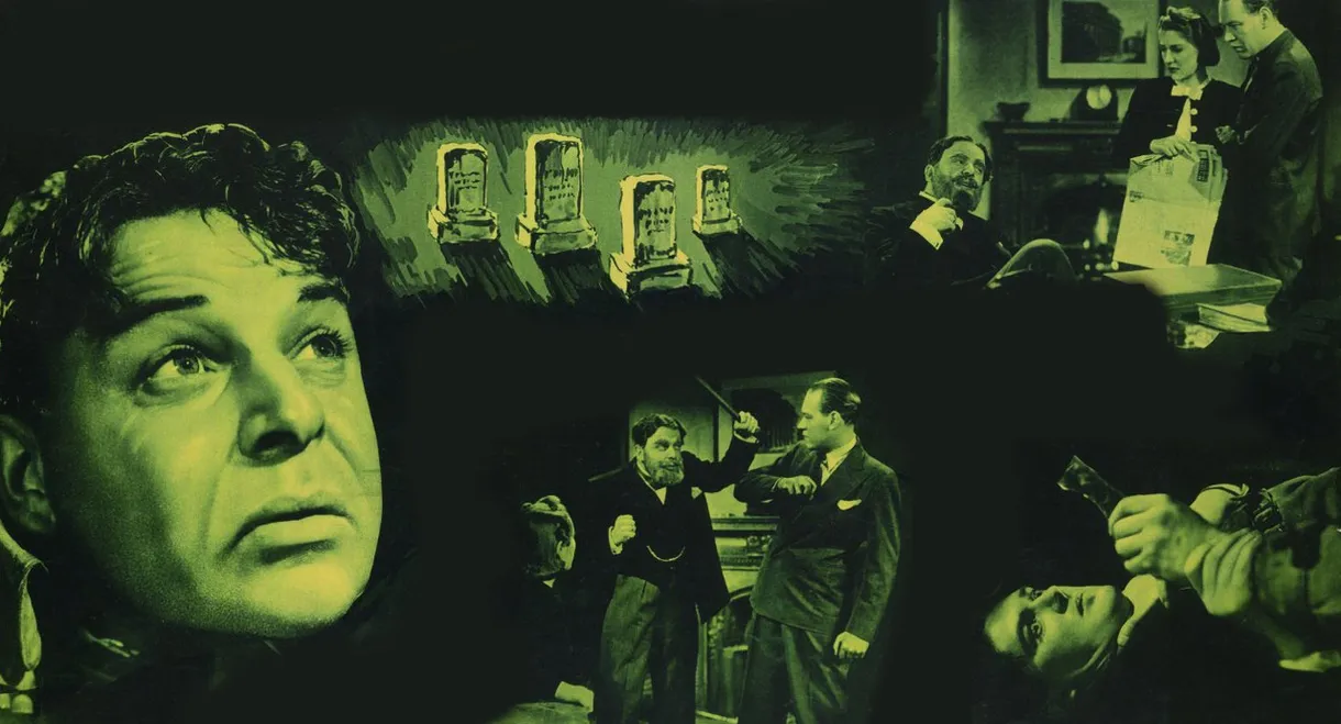 Dead Men Tell No Tales