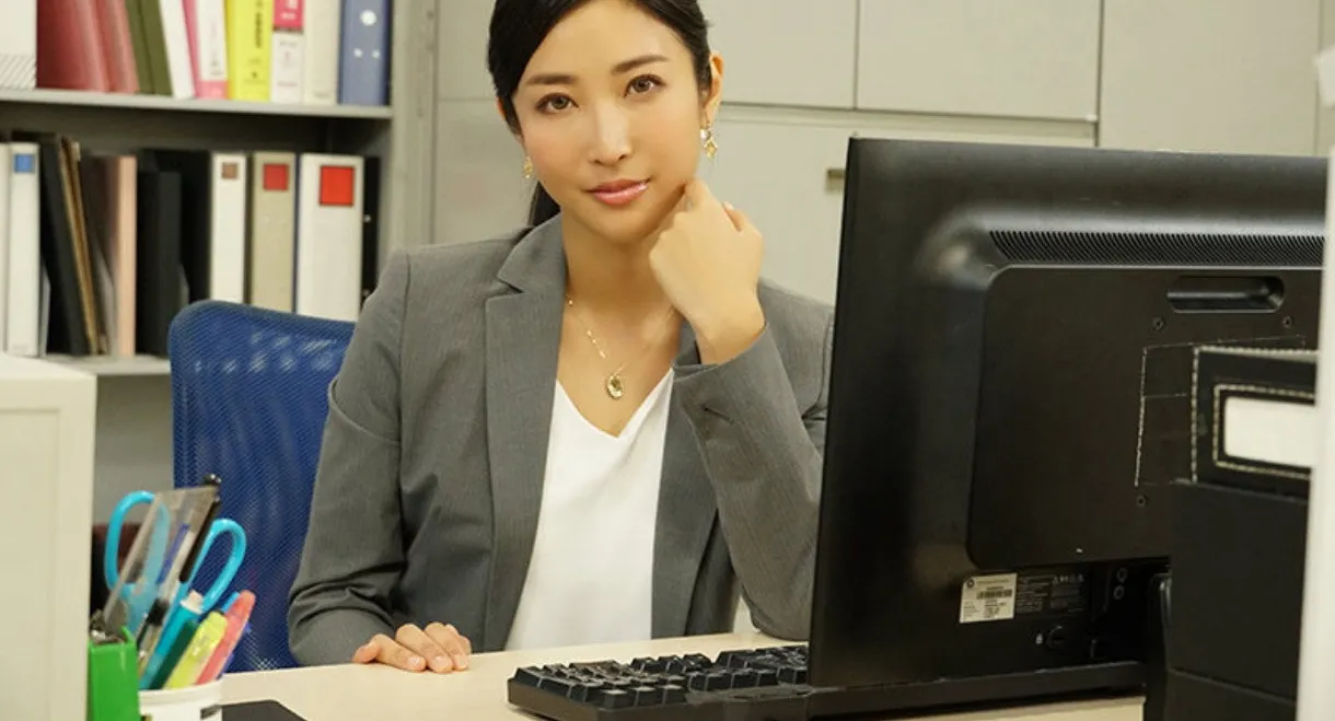 MIAA-561 Lewd Overtime Work Late At Night With An Amazing Female Boss That Used To Party Hard. If You Make Results At Work You Get A Creampie As A Reward. Right Away His Cock Head Was Getting Teased Into Male Squirting That Makes It Last Endlessly