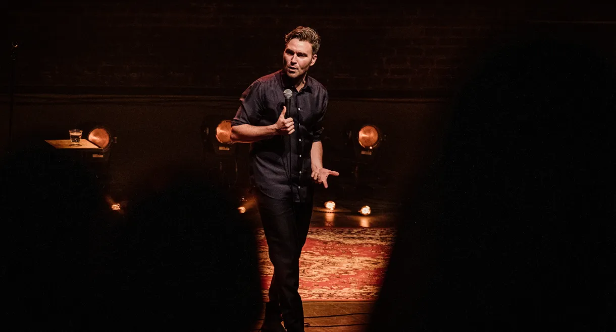 Simon Gouache - Une belle soirée