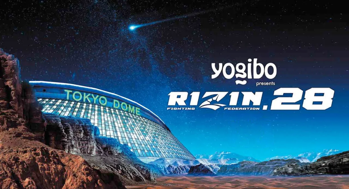 RIZIN 28