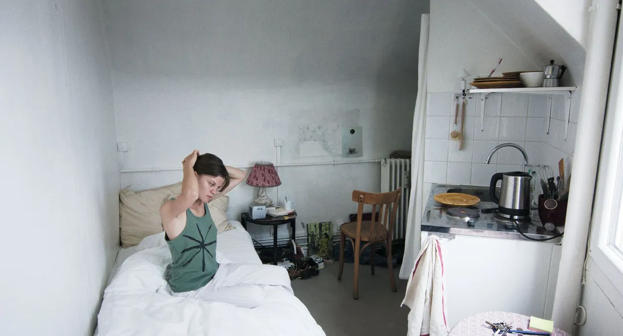 Montagne without boy