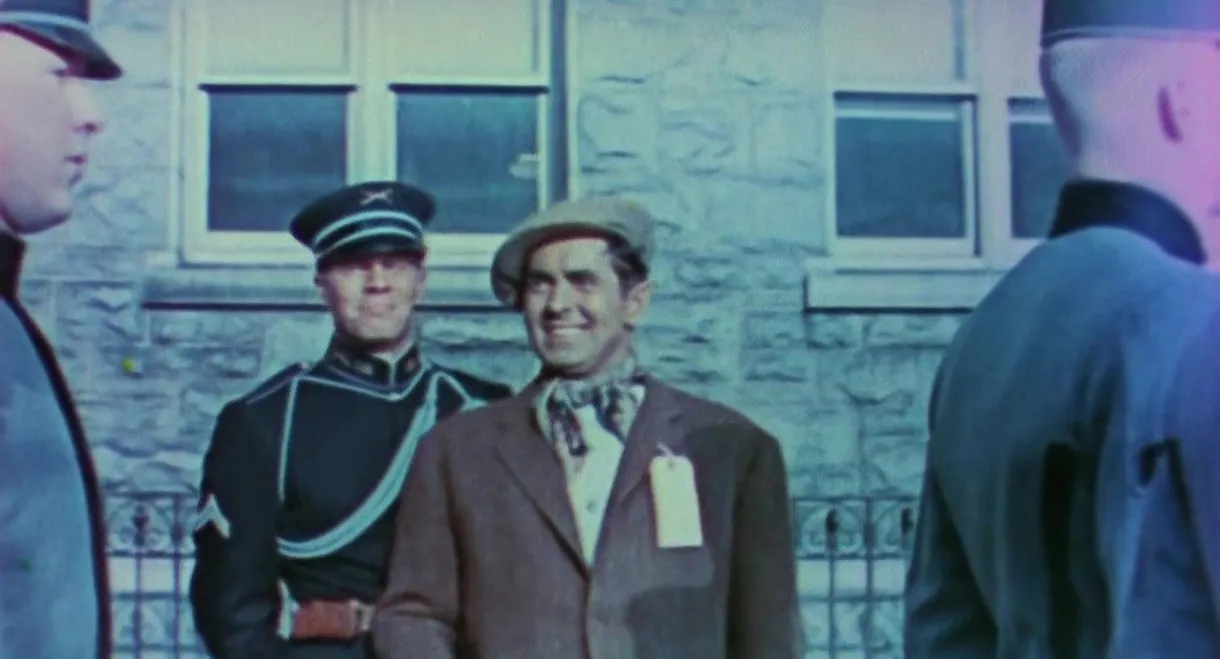 The Red, White and Blue Line