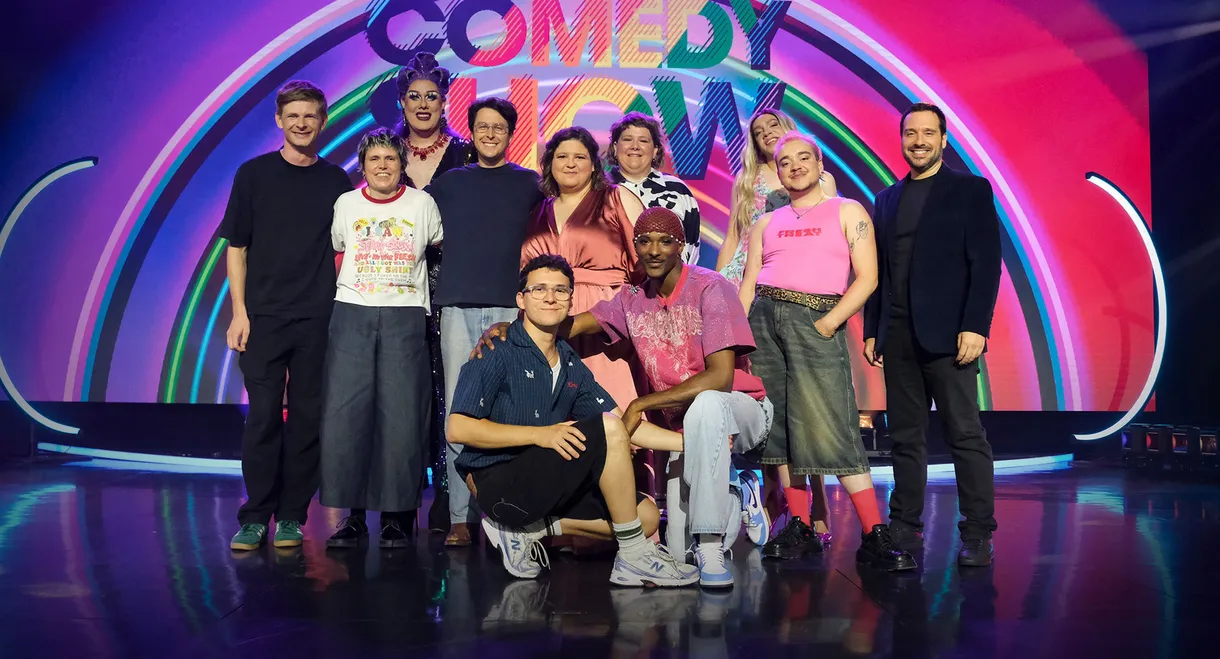 Le Pride Comedy Show de Juste pour Rire 2026
