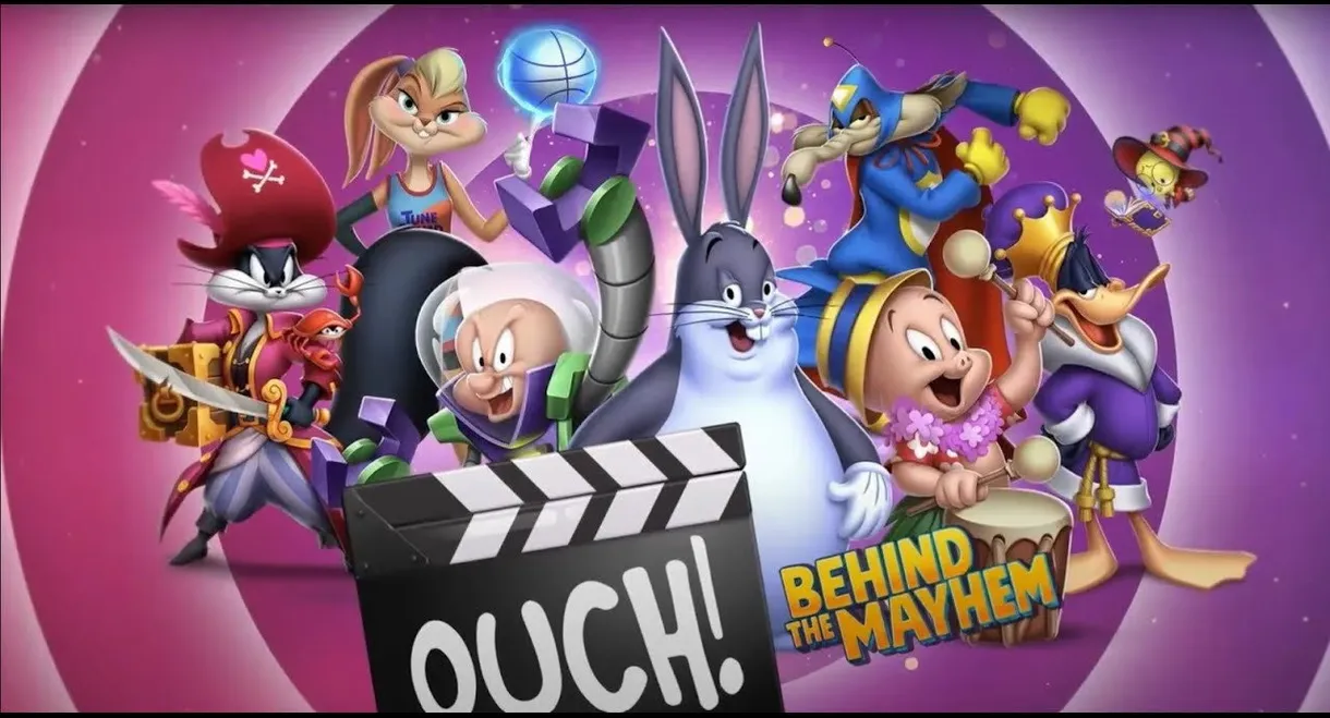 Ouch! Behind the Mayhem