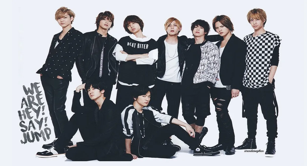 Hey! Say! JUMP - Hey! Say! Jump Debut & First Concert Ikinari! In Tokyo Dome