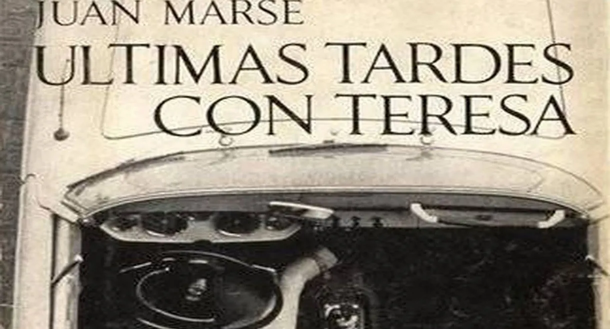 Últimas tardes con Teresa