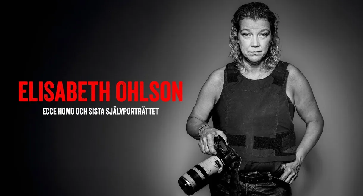 Elisabeth Ohlson: Ecce Homo och sista självporträttet