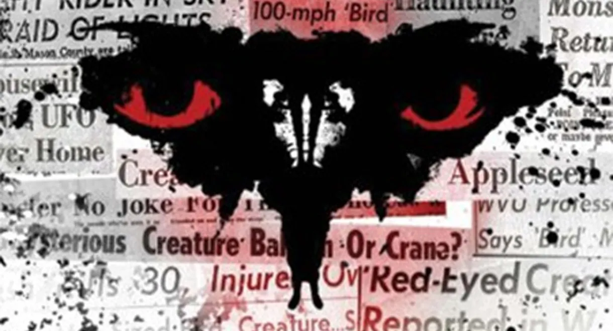Eyes of the Mothman