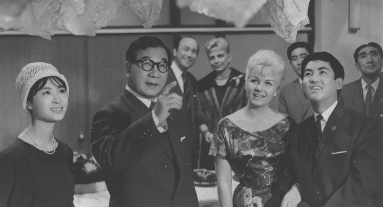 Tale of Ａ Company Boss Pt.２