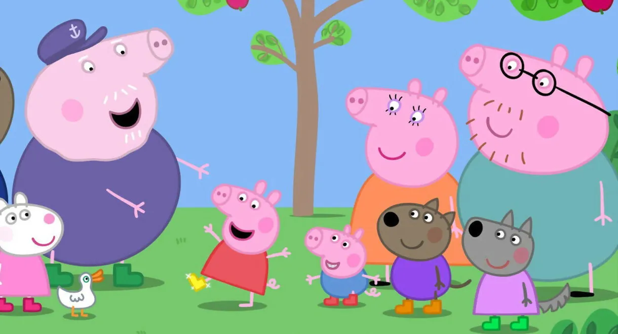 Peppa Pig: The Golden Boots
