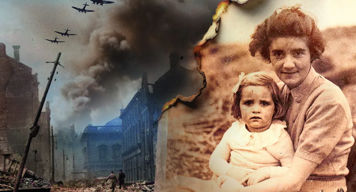 Letters from the Blitz