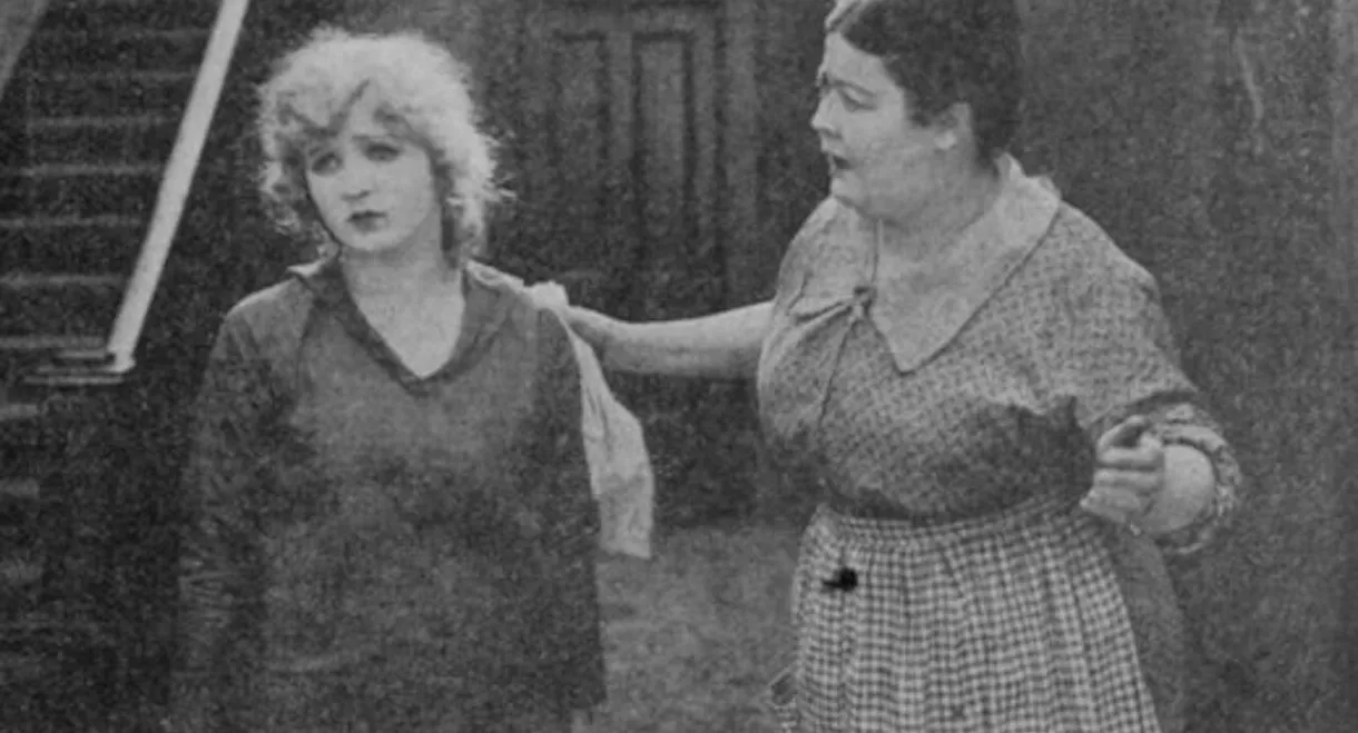 The Ghost of Rosy Taylor