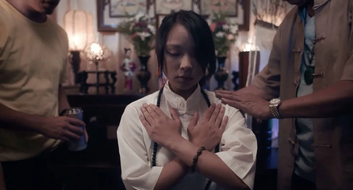 The Busy Young Psychic