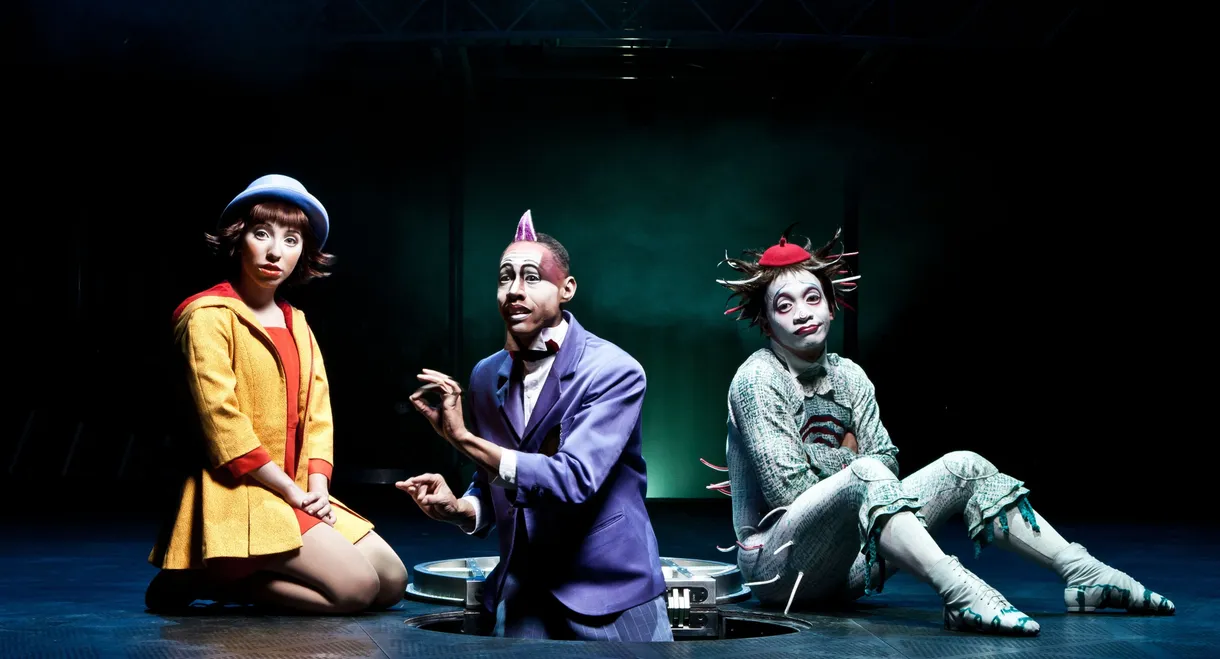 Cirque du Soleil: Full Circle