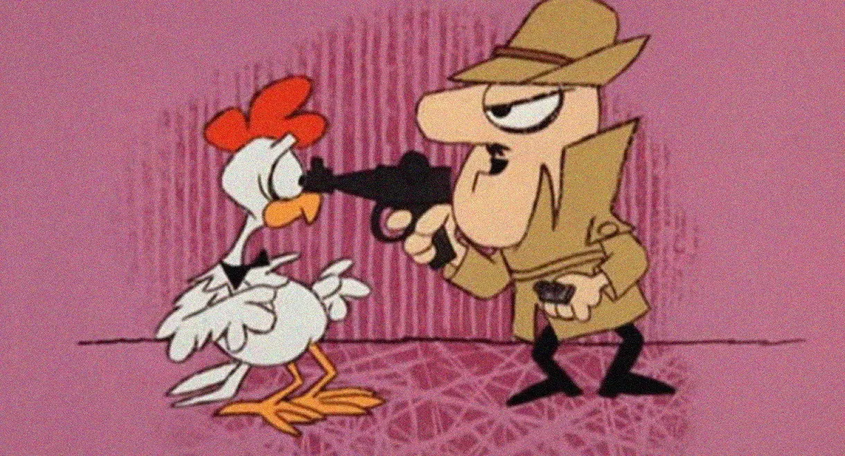 Cock-A-Doodle Deux Deux