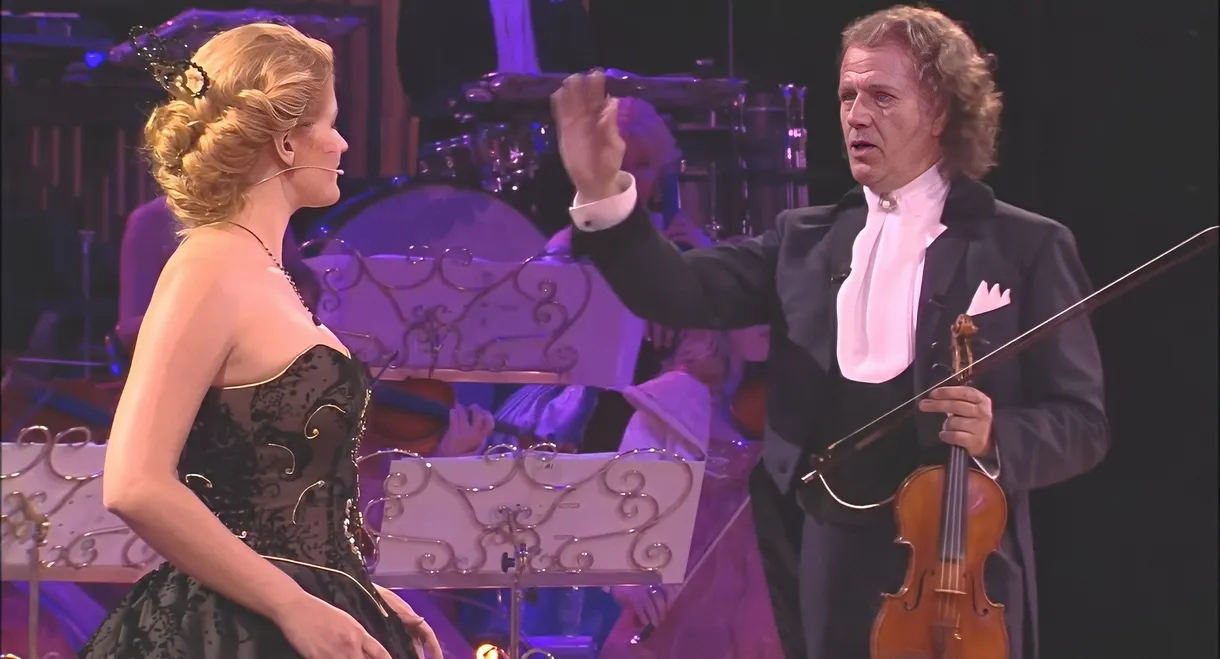 André Rieu - A Midsummer Night's Dream - Live in Maastricht