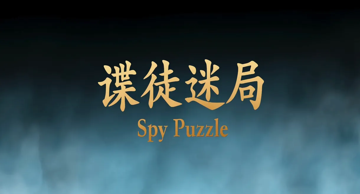 Spy Puzzle